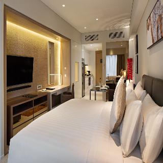 Oakwood Hotel Residence Surabaya fotoÄŸrafÄ±