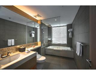 Oakwood Hotel Residence Surabaya fotoÄŸrafÄ±