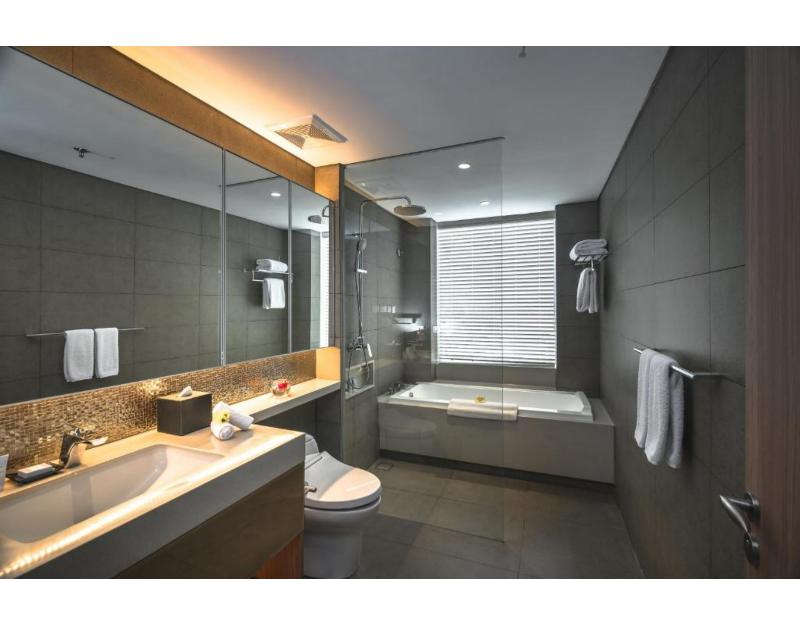 Oakwood Hotel Residence Surabaya - Oda