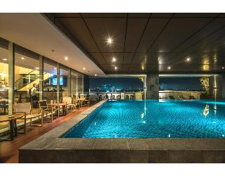 Oakwood Hotel Residence Surabaya fotoÄŸrafÄ±