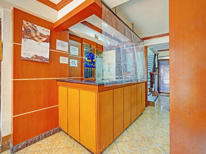 OYO 90380 Andalus Hotel Syariah - Lobi