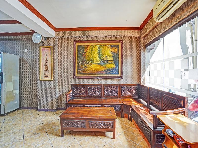 OYO 90380 Andalus Hotel Syariah - Lobi