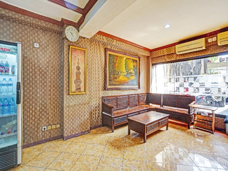 OYO 90380 Andalus Hotel Syariah - Lobi