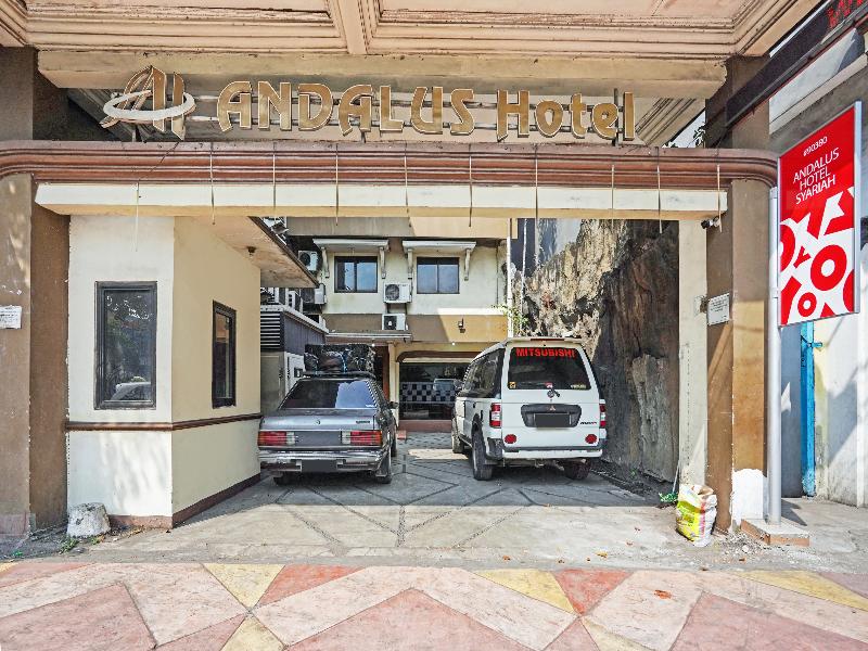 OYO 90380 Andalus Hotel Syariah - Genel