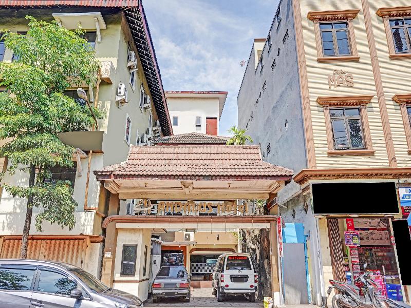 OYO 90380 Andalus Hotel Syariah - Genel