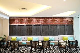 Palm Park Hotel Surabaya fotoÄŸrafÄ±