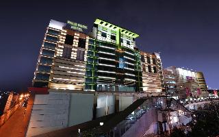 Palm Park Hotel Surabaya otel fotoğrafı
