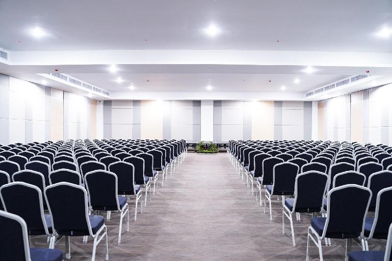 Palm Park Hotel Surabaya - Genel