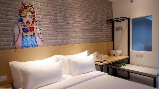 Palm Park Hotel Surabaya fotoÄŸrafÄ±