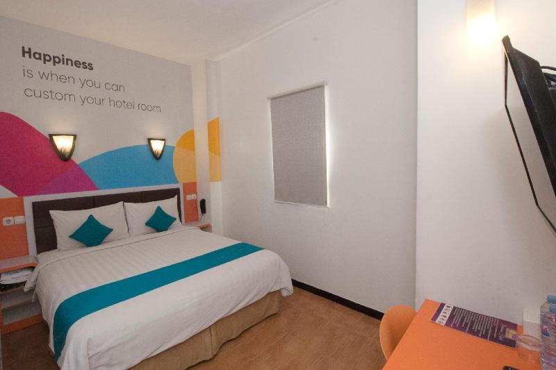 Oriza Hotel Surabaya - Oda
