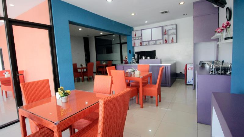 Oriza Hotel Surabaya - Restoran
