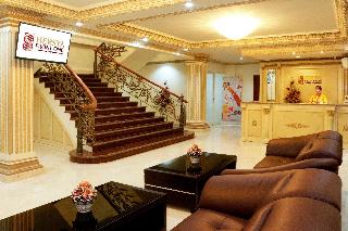 Hersya Front One Inn Surabaya fotoÄŸrafÄ±