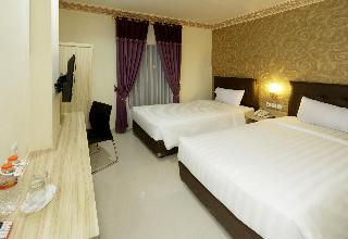 Hersya Front One Inn Surabaya fotoÄŸrafÄ±