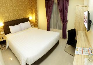 Hersya Front One Inn Surabaya fotoÄŸrafÄ±