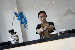 Batiqa Hotel Darmo Surabaya fotoÄŸrafÄ±