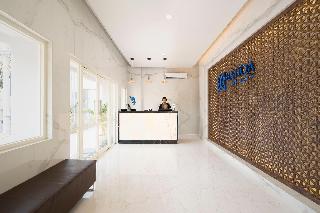 Batiqa Hotel Darmo Surabaya fotoÄŸrafÄ±