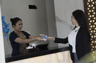 Batiqa Hotel Darmo Surabaya fotoÄŸrafÄ±