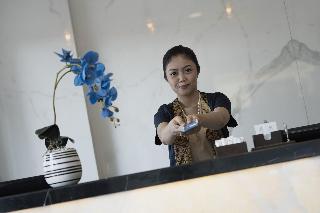 Batiqa Hotel Darmo Surabaya fotoÄŸrafÄ±
