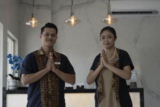 Batiqa Hotel Darmo Surabaya fotoÄŸrafÄ±