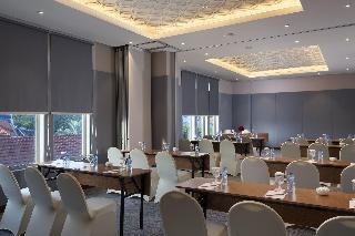 Batiqa Hotel Darmo Surabaya fotoÄŸrafÄ±