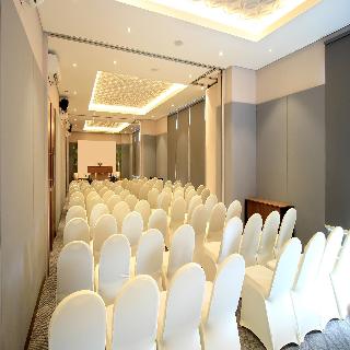 Batiqa Hotel Darmo Surabaya fotoÄŸrafÄ±
