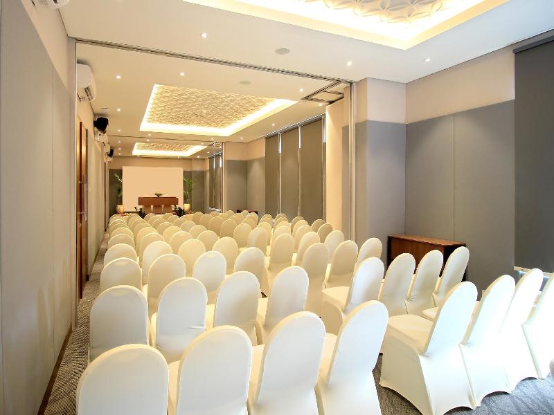 Batiqa Hotel Darmo Surabaya - Toplantı
