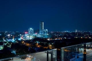 Batiqa Hotel Darmo Surabaya otel fotoğrafı