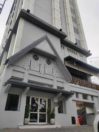 Batiqa Hotel Darmo Surabaya fotoÄŸrafÄ±
