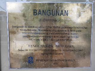 Batiqa Hotel Darmo Surabaya fotoÄŸrafÄ±