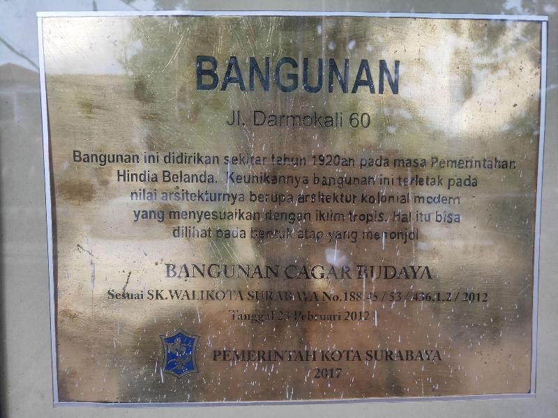 Batiqa Hotel Darmo Surabaya - Genel