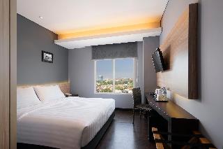 Batiqa Hotel Darmo Surabaya fotoÄŸrafÄ±
