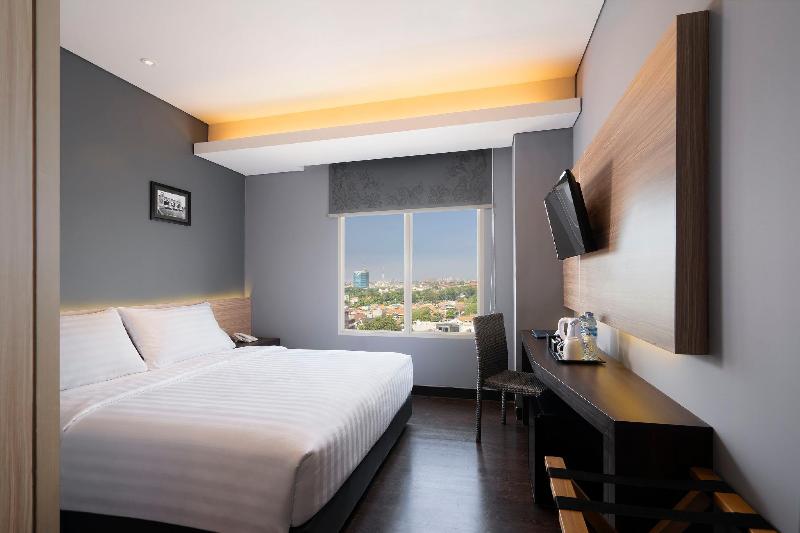 Batiqa Hotel Darmo Surabaya - Oda