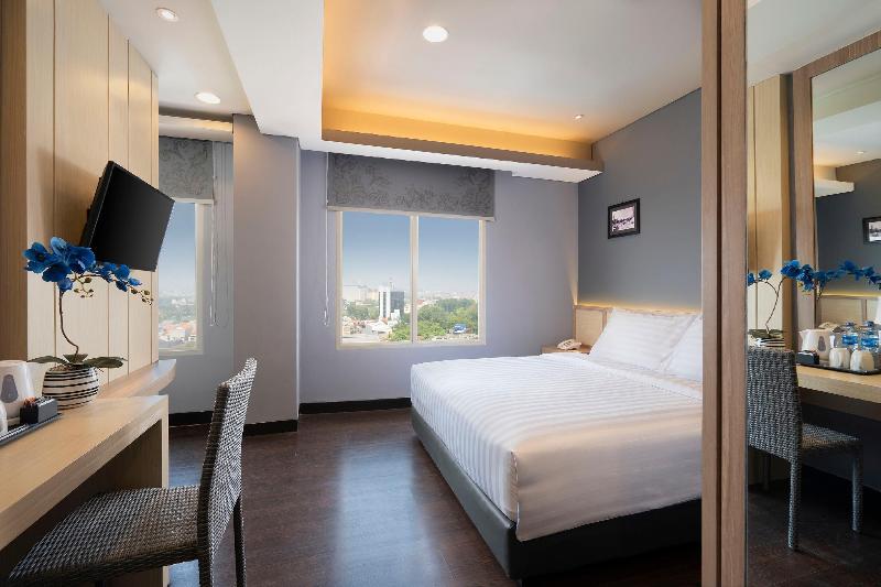 Batiqa Hotel Darmo Surabaya - Oda