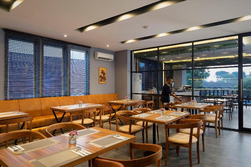 Batiqa Hotel Darmo Surabaya - Restoran