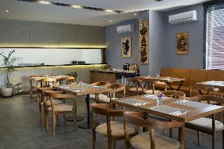Batiqa Hotel Darmo Surabaya fotoÄŸrafÄ±