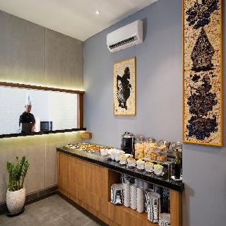 Batiqa Hotel Darmo Surabaya fotoÄŸrafÄ±