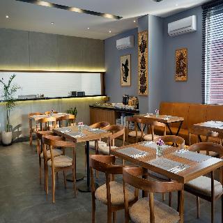 Batiqa Hotel Darmo Surabaya fotoÄŸrafÄ±