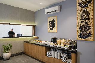 Batiqa Hotel Darmo Surabaya fotoÄŸrafÄ±