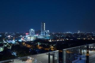 Batiqa Hotel Darmo Surabaya fotoÄŸrafÄ±