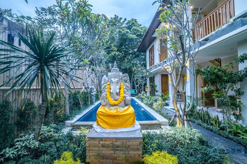 Ubud Tropical Garden 2 - Genel