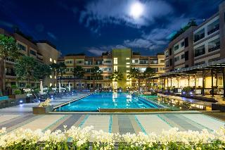 Jasmine Resort Sriracha otel fotoğrafı
