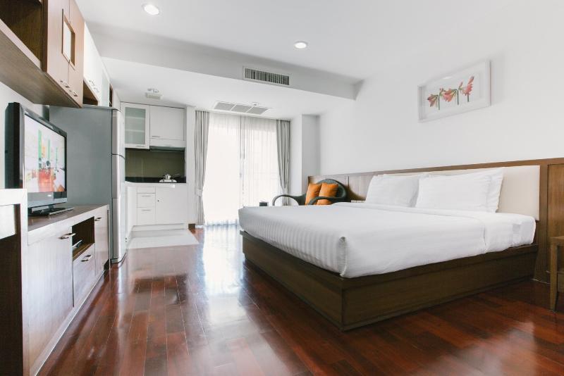 Jasmine Resort Sriracha - Genel