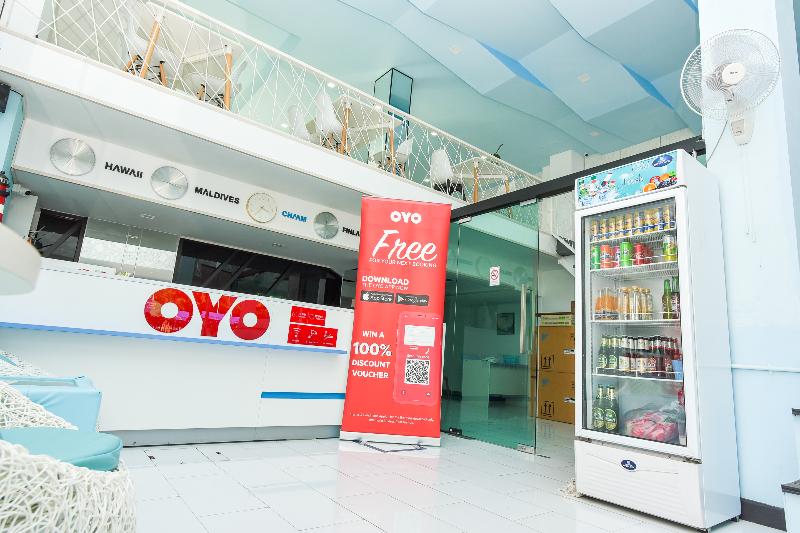 Oyo 394 Nana Beach Cha Am - Lobi