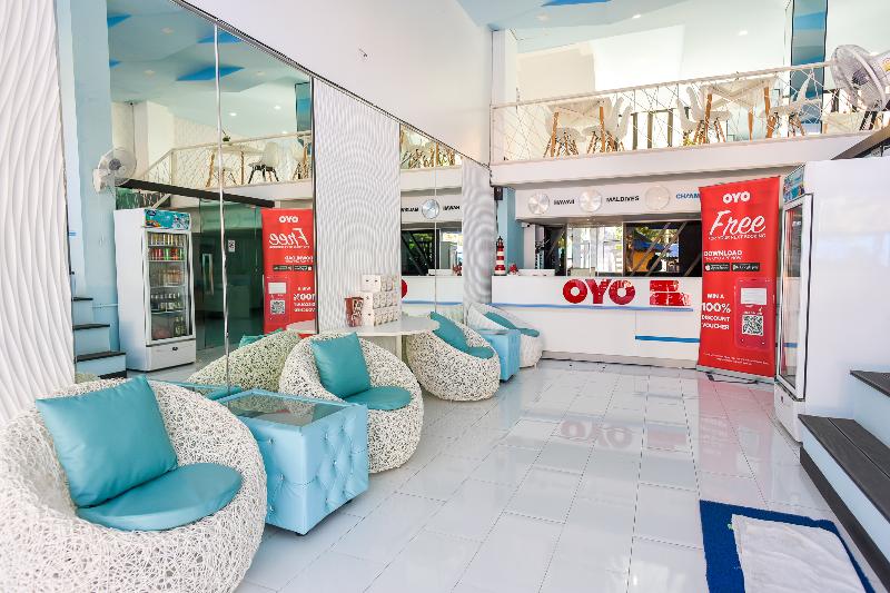 Oyo 394 Nana Beach Cha Am - Lobi