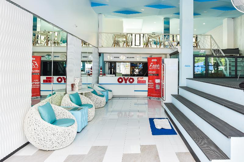 Oyo 394 Nana Beach Cha Am - Lobi