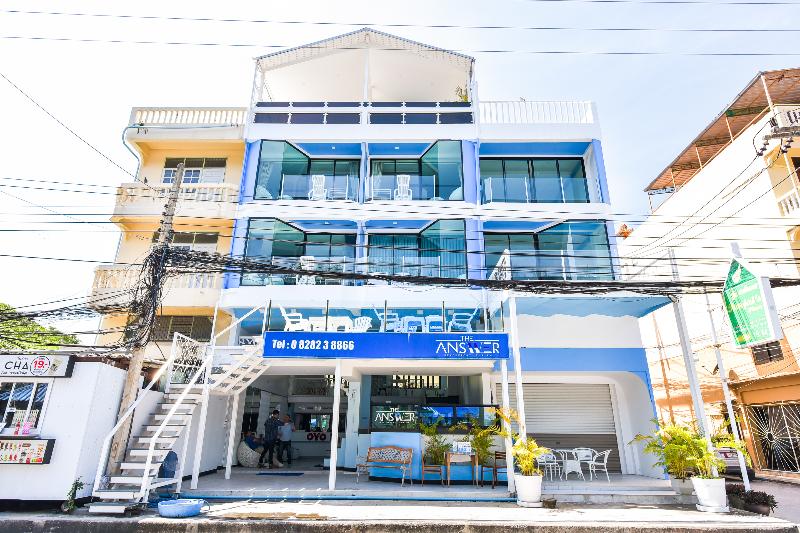 Oyo 394 Nana Beach Cha Am - Genel