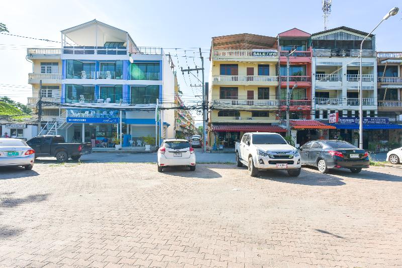 Oyo 394 Nana Beach Cha Am - Genel