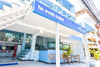 Oyo 394 Nana Beach Cha Am fotoÄŸrafÄ±