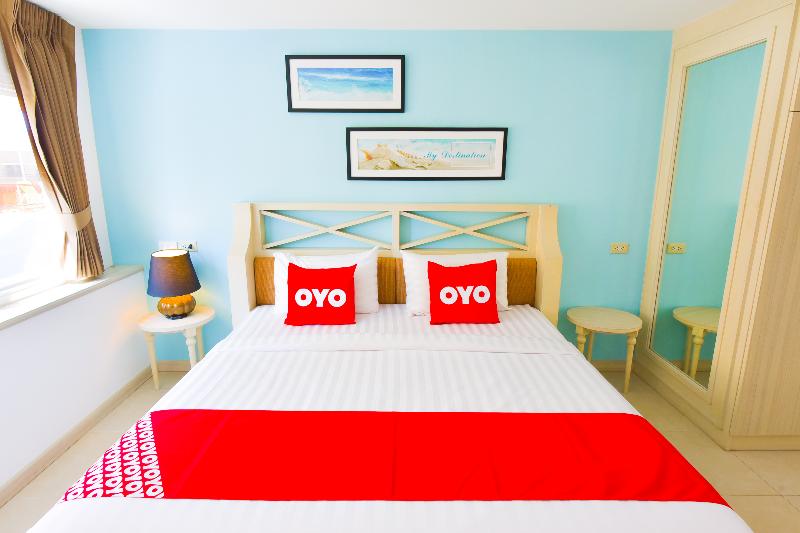 Oyo 394 Nana Beach Cha Am - Oda