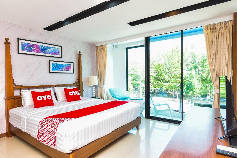 Oyo 394 Nana Beach Cha Am - Oda